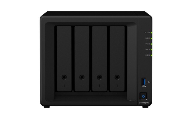 Synology DS418play NAS