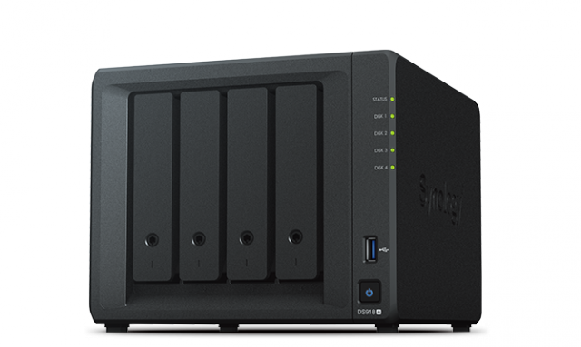 synology drive linux