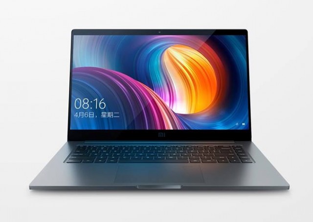 Xiaomi Mi Notebook Pro