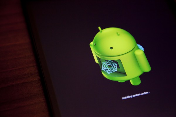 Updating Android
