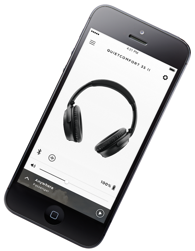 bose headphones app for mac