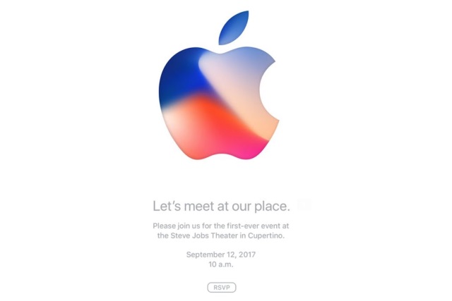 iphone launch invitation