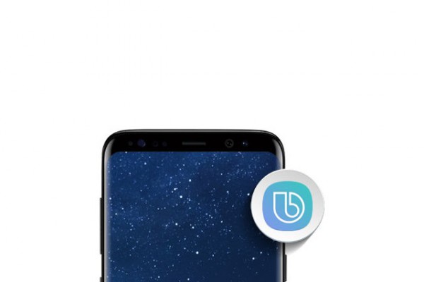 disable bixby button s8