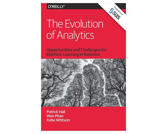 evolution of analytics