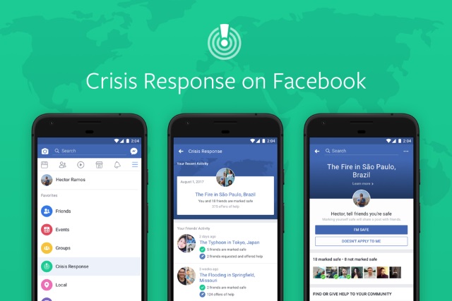 facebook crisis response