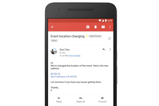 Where is the inbox in mobile?