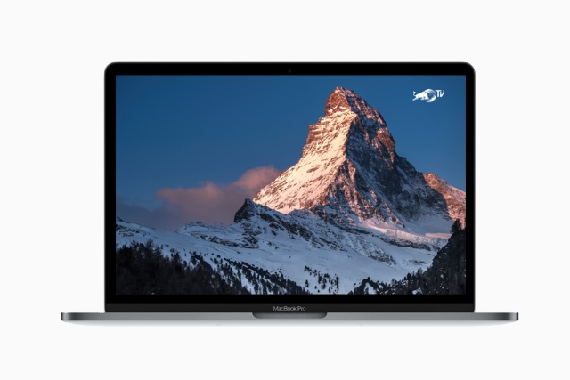 macbook high sierra