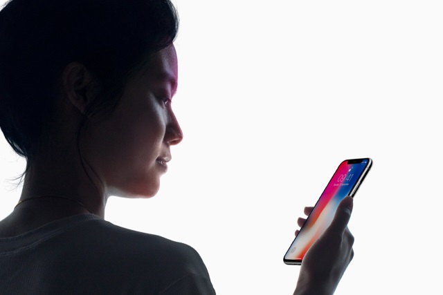 iPhone X Face ID