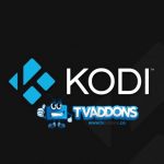 Kodi and TVAddons logos
