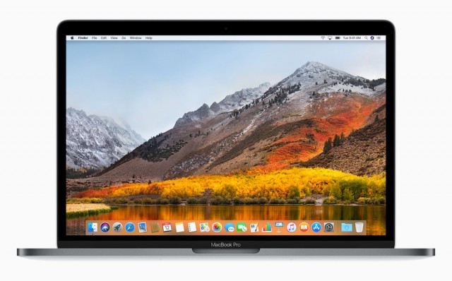 create a bootable high sierra usb