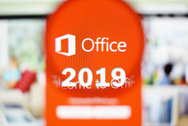 office 2019 one time purchase