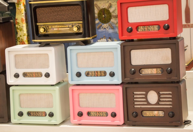 old-radios