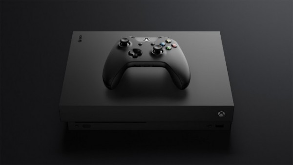 xbox one x free