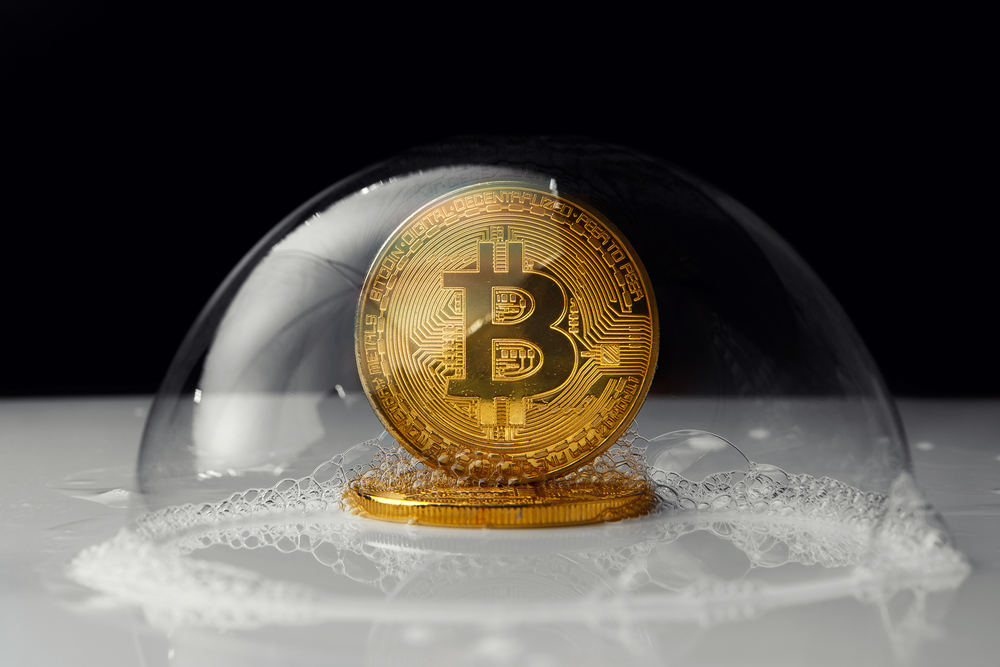 bitcoin cash bubble