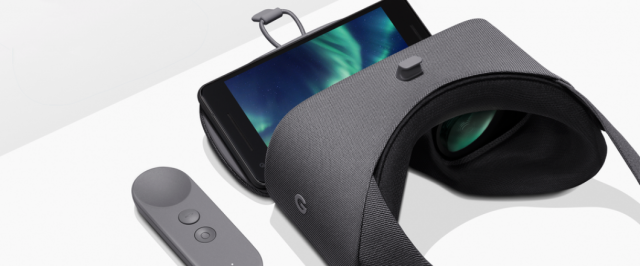 Google Daydream View