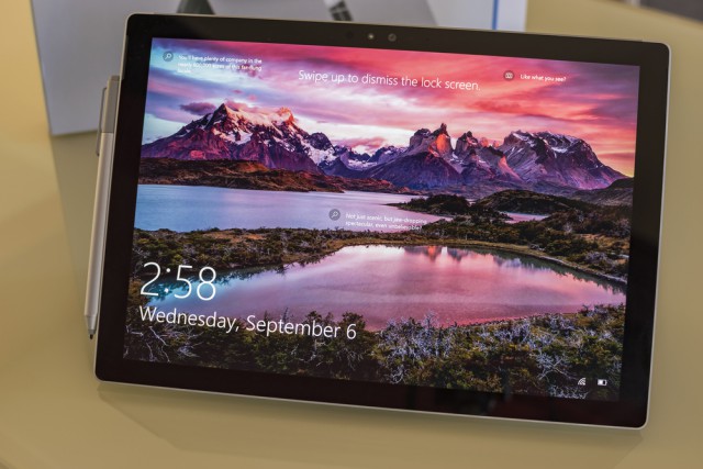 Microsoft Surface Pro