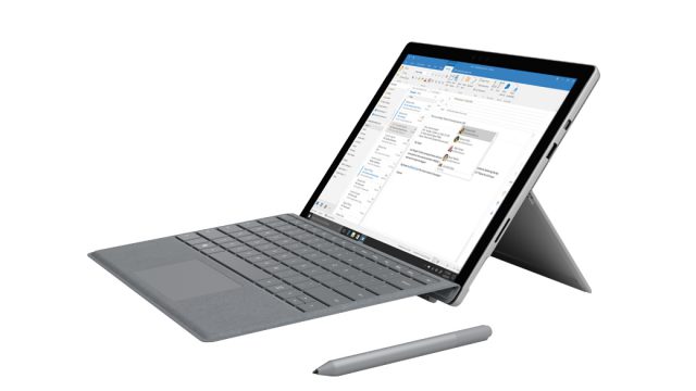 Microsoft Surface Pro with LTE Advanced