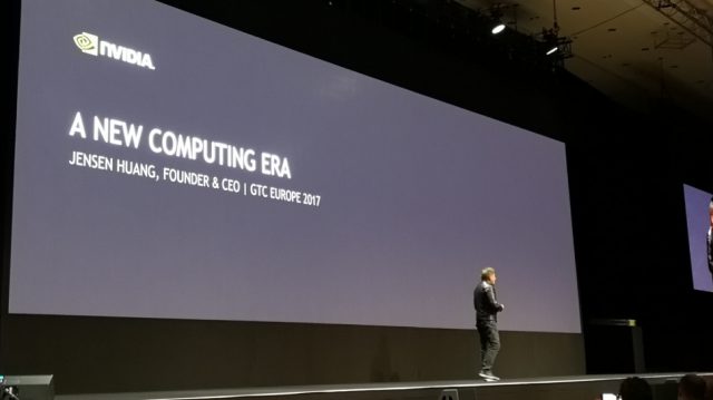 Nvidia-CEO Jensen Huang