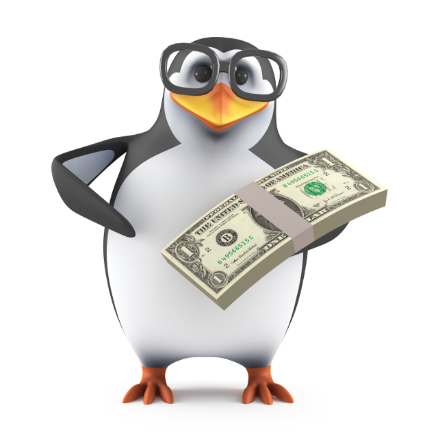 Penguin_Cash_Money