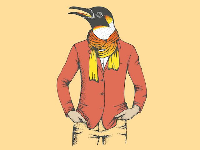 Penguin_Hipster