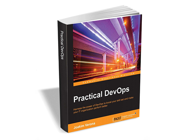 photo of Get 'Practical DevOps' ($23 value) FREE for a limited time image