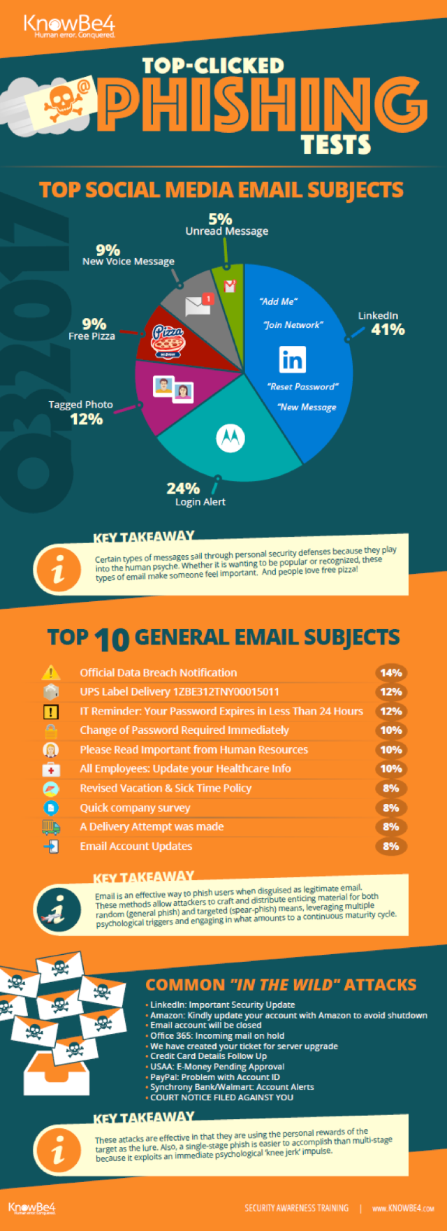 Phishing infographic