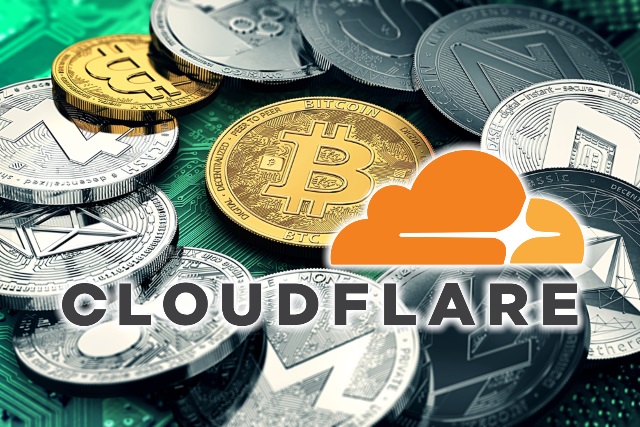 cloudflare-cryptocurrencies