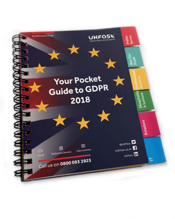 UKFast GDPR guide