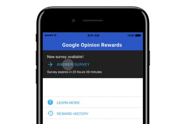 google will now pay ios users for their