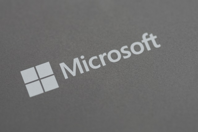 Microsoft logo