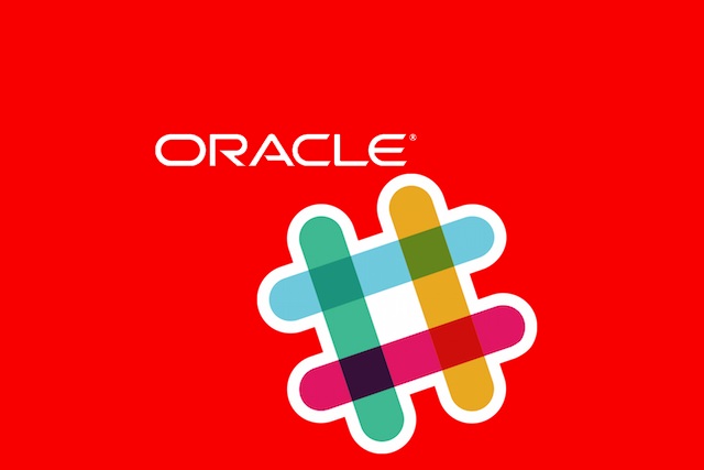 oracle-slack