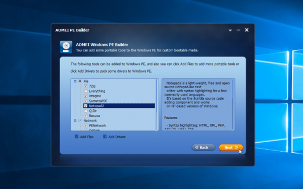 download the new version for windows AOMEI FoneTool Technician 2.4.0