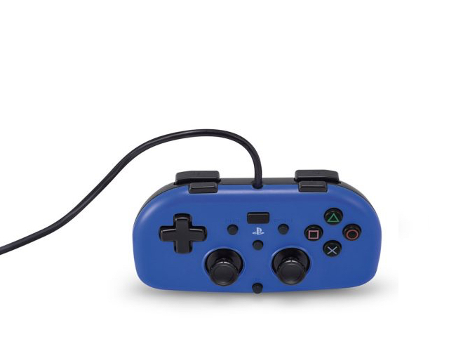 playstation mini wired gamepad