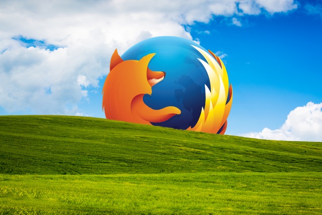 firefox esr