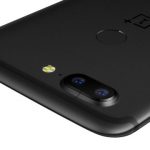 OnePlus 5T back