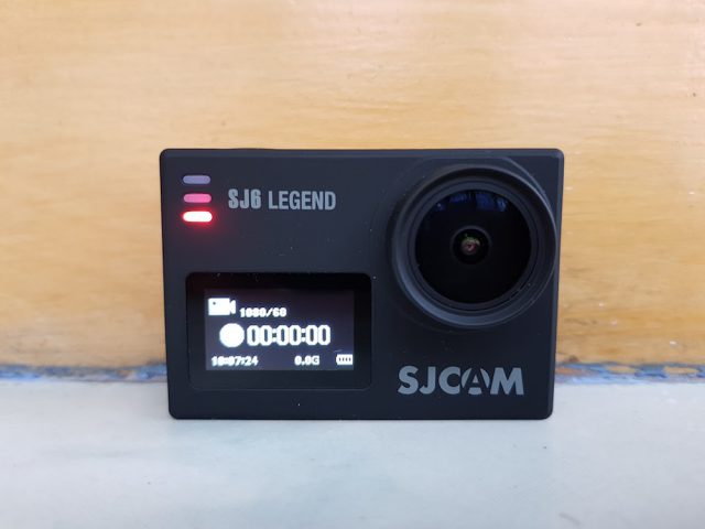 Sjcam sj6