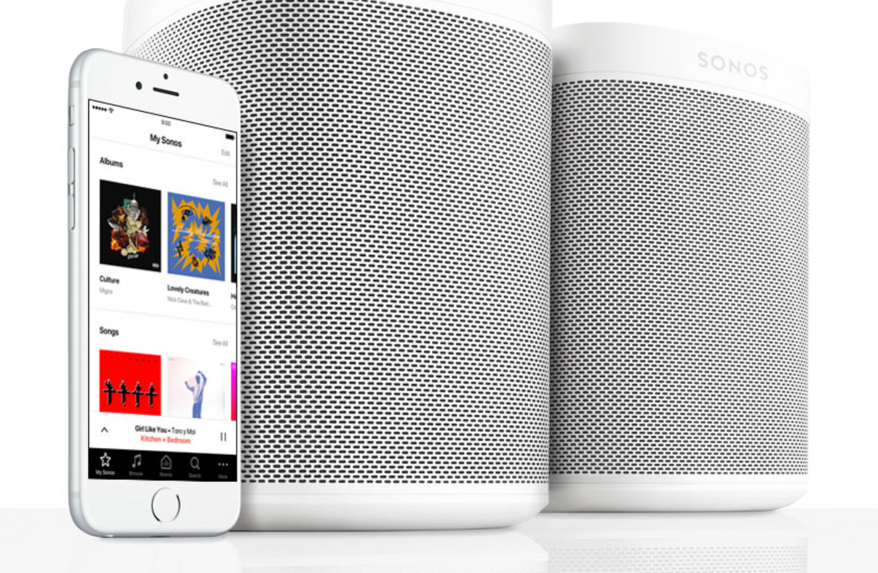 Pandora for Sonos gets major boost to blast your favorite music |