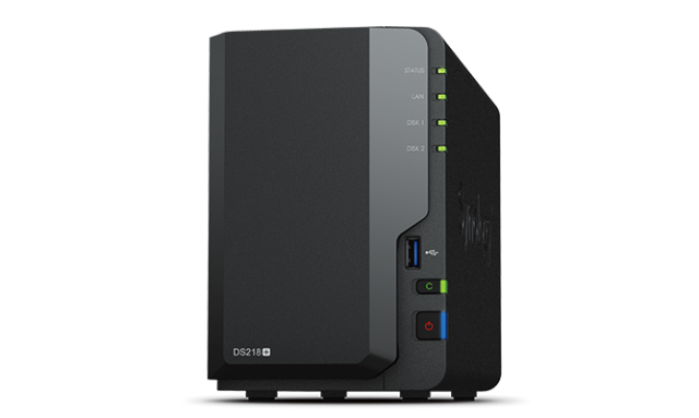 Synology DiskStation DS218+