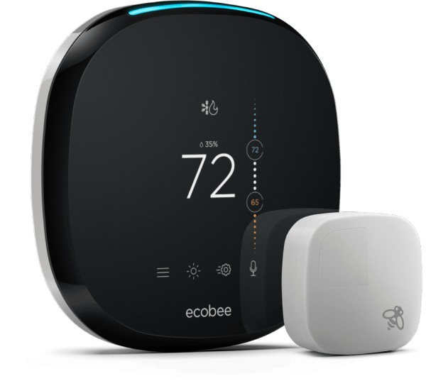 Ecobee brings voice control to its thermostat through Google Assistant