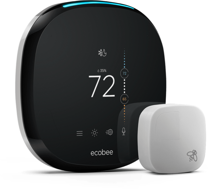 Ecobee google hot sale assistant