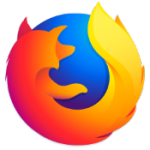 Mozilla Firefox logo