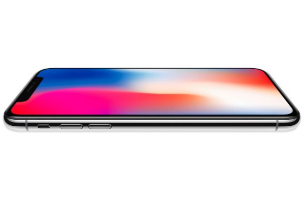 Apple warns of iPhone X screen burn-in problems