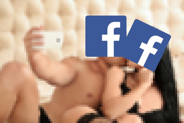 Facebook Revenge Porn - If you send nudes to Facebook for revenge porn protection ...