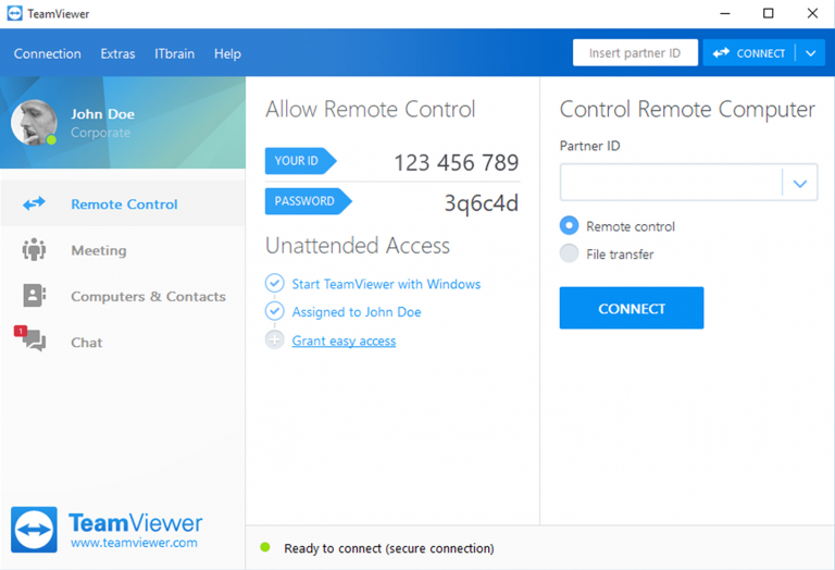 how to download an older version of teamviewer