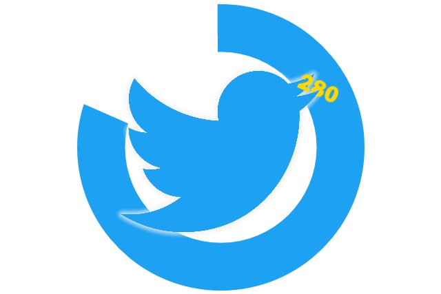 round twitter icon transparent background