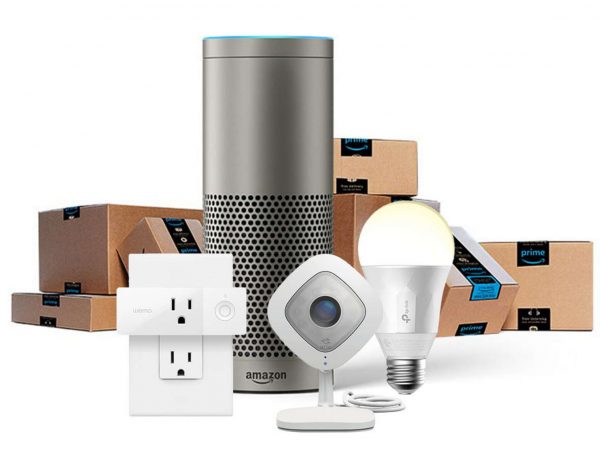 Enter to win: Amazon Echo Smart Home Bundle Sweepstakes ($500 value)