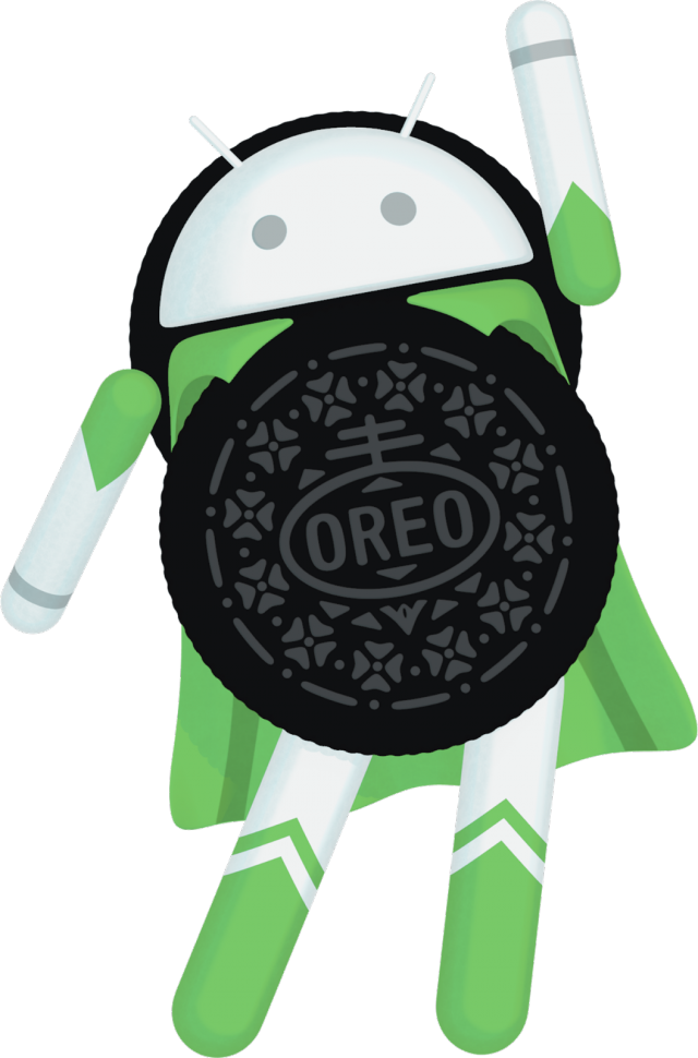 Android 8.1 Oreo