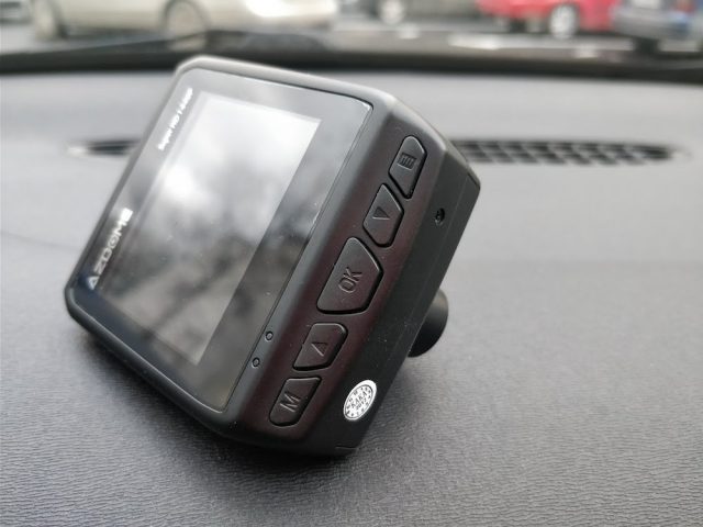 Azdome DAB211 1440p DashCam ADAS Feature Explained 