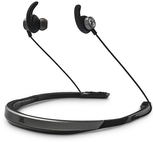 Under armour outlet jbl bluetooth headphones