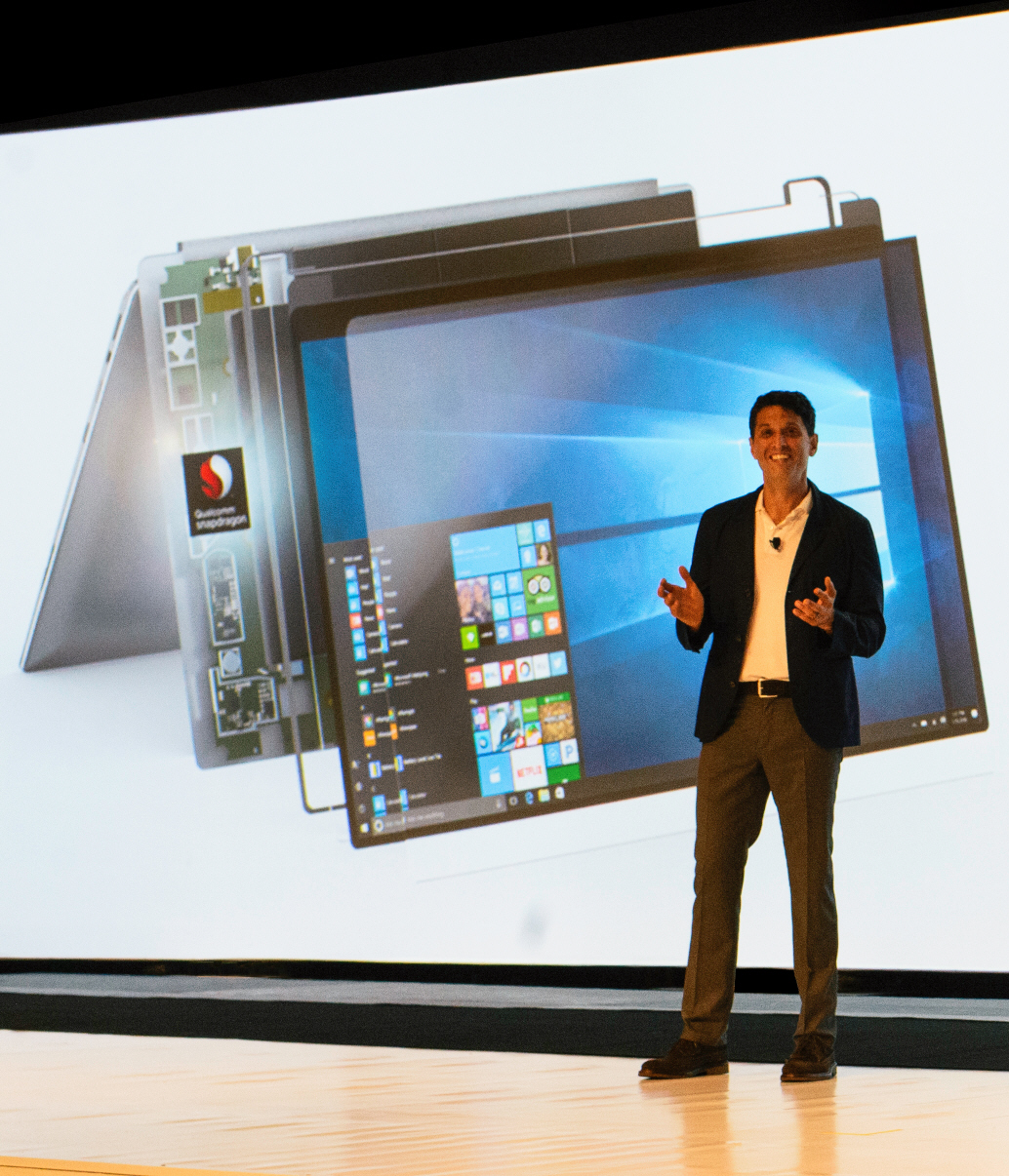 always connected thumb